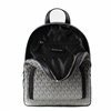BACKPACK MICHAEL KORS WOMEN 35R5S8TB8VBLA (28X23X10CM )