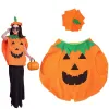 Halloweeni kõrvitsakostüüm Springos HA5224
