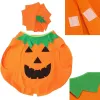 Halloweeni kõrvitsakostüüm Springos HA5224