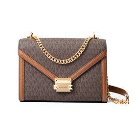 BAG MICHAEL KORS WOMEN 35S5GWHL8BBRO (24X18X8CM )