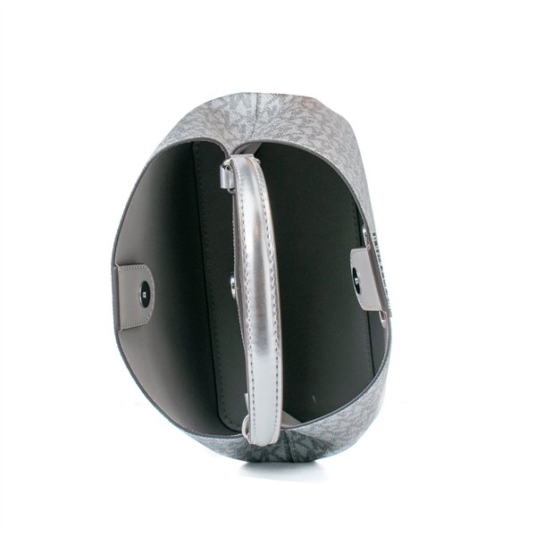 BAG MICHAEL KORS WOMEN 35S5S3FM5MSIL (20X17X10CM )