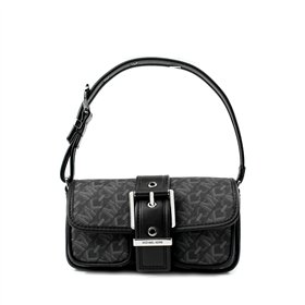 BAG MICHAEL KORS WOMEN 32F4SBAU0BBLA (18X10X6CM )