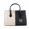 BAG MICHAEL KORS WOMEN 35F5G6HS3BBLA (30X20X11CM )