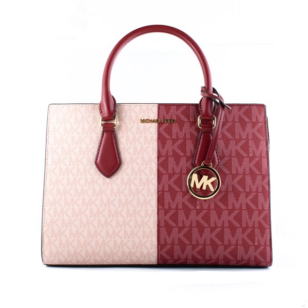 BAG MICHAEL KORS WOMEN 35F5G6HS3BCHE (30X20X11CM )
