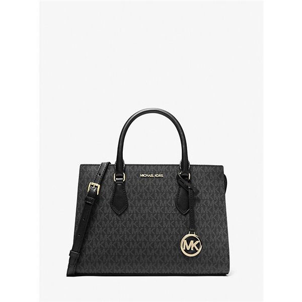 BAG MICHAEL KORS WOMEN 35F5S6HS2IBLA (30X20X11CM )