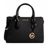 BAG MICHAEL KORS WOMEN 35S3G6HS2BBLA (30X20X11CM )