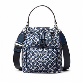 BAG MICHAEL KORS WOMEN 35T5S5FM5CNAV (17X20X11CM )