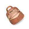 BACKPACK MICHAEL KORS WOMEN 35S5GRAB6VCAM (27X26X14CM )