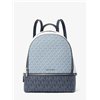BACKPACK MICHAEL KORS WOMEN 35S5SRAB6VADM (27X26X14CM )