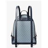 BACKPACK MICHAEL KORS WOMEN 35S5SRAB6VADM (27X26X14CM )
