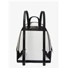 BACKPACK MICHAEL KORS WOMEN 35S5SRAB6VOPW (27X26X14CM )
