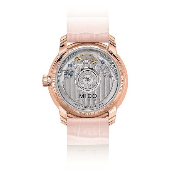 WATCH MIDO WOMAN M027207360100 (33MM)