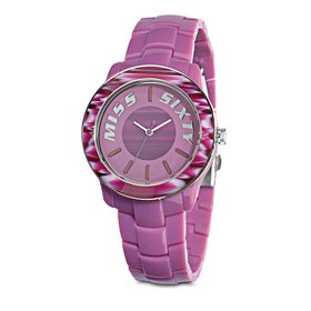 WATCH MISS SIXTY WOMAN R0753122502 (39MM)