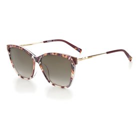 SUNGLASSES MISSONI WOMEN MIS0003S5NDHA (Lens/Bridge/Temple) 56/14/140 mm)