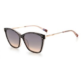 SUNGLASSES MISSONI WOMEN MIS0003SKDXFF (Lens/Bridge/Temple) 56/14/140 mm)