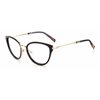 GLASSES MISSONI WOMEN MIS-0035-KB7 (Lens/Bridge/Temple) 52/19/140 mm)