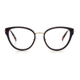 GLASSES MISSONI WOMEN MIS-0035-KB7 (Lens/Bridge/Temple) 52/19/140 mm)