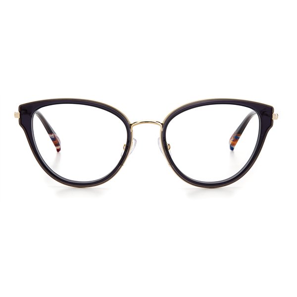 GLASSES MISSONI WOMEN MIS-0035-KB7 (Lens/Bridge/Temple) 52/19/140 mm)