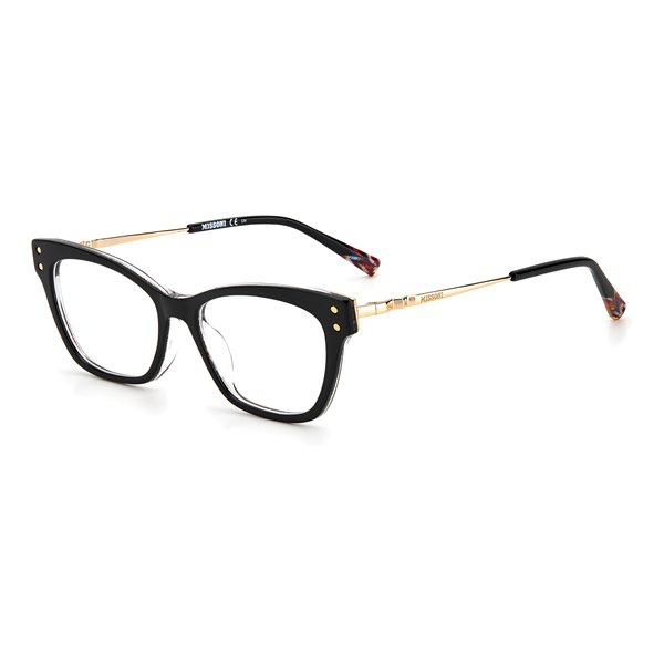 GLASSES MISSONI WOMEN MIS-0045-807 (Lens/Bridge/Temple) 52/17/145 mm)