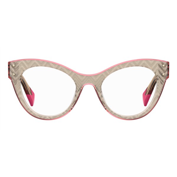 GLASSES MISSONI WOMEN MIS-0065-FUU (Lens/Bridge/Temple) 50/20/145 mm)