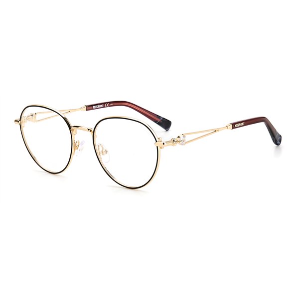 GLASSES MISSONI WOMEN MIS-0077-2M2 (Lens/Bridge/Temple) 49/18/140 mm)