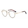 GLASSES MISSONI WOMEN MIS-0077-2M2 (Lens/Bridge/Temple) 49/18/140 mm)