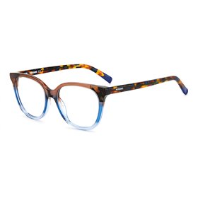 GLASSES MISSONI WOMEN MIS-0100-IPA (Lens/Bridge/Temple) 53/17/145 mm)