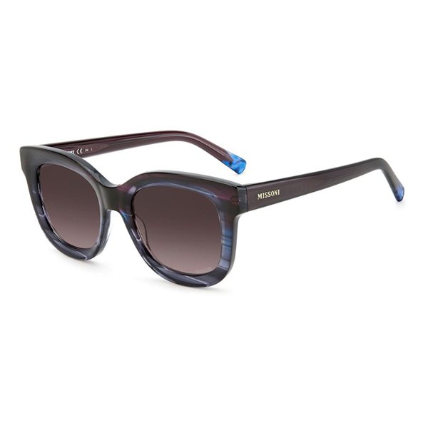 SUNGLASSES MISSONI WOMEN MIS0110SV43 (Lens/Bridge/Temple) 51/20/145 mm)