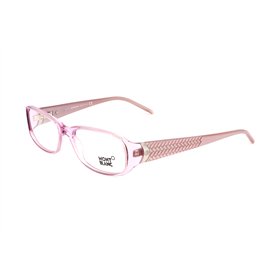 VIEW GLASSES MONTBLANC WOMEN MB0303-078 (Lens/Bridge/Temple) 53/17/135 mm)