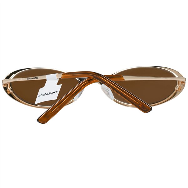 SUNGLASSES MORE & MORE WOMAN MM54056-52100 (Lens/Bridge/Temple) 52/21/135 mm)