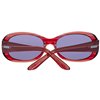 SUNGLASSES MORE & MORE WOMAN MM54326-57300 (Lens/Bridge/Temple) 57/18/130 mm)