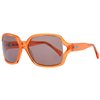SUNGLASSES MORE & MORE WOMAN MM54339-57330 (Lens/Bridge/Temple) 57/16/130 mm)
