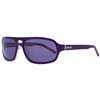 SUNGLASSES MORE & MORE WOMAN MM54354-59900 (Lens/Bridge/Temple) 59/17/130 mm)