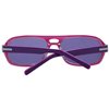 SUNGLASSES MORE & MORE WOMAN MM54354-59900 (Lens/Bridge/Temple) 59/17/130 mm)