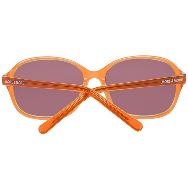 SUNGLASSES MORE & MORE WOMAN MM54357-59330 (Lens/Bridge/Temple) 59/19/135 mm)