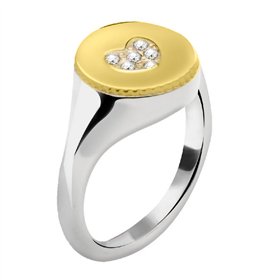 RING MORELLATO WOMAN SAHQ09014 (17,19MM )