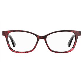 GLASSES MOSCHINO WOMEN MOS558-3VJ (Lens/Bridge/Temple) 55/16/140 mm)