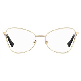 GLASSES MOSCHINO WOMEN MOS574-000 (Lens/Bridge/Temple) 52/16/140 mm)