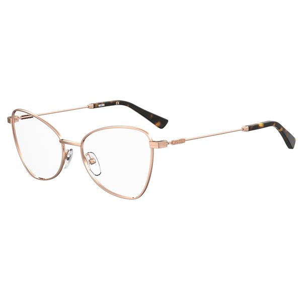 GLASSES MOSCHINO WOMEN MOS574-DDB (Lens/Bridge/Temple) 52/16/140 mm)