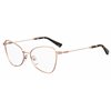 GLASSES MOSCHINO WOMEN MOS574-DDB (Lens/Bridge/Temple) 52/16/140 mm)