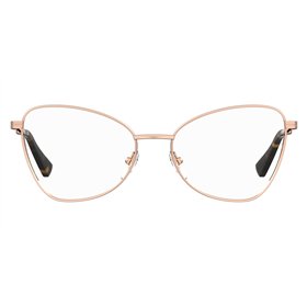 GLASSES MOSCHINO WOMEN MOS574-DDB (Lens/Bridge/Temple) 52/16/140 mm)