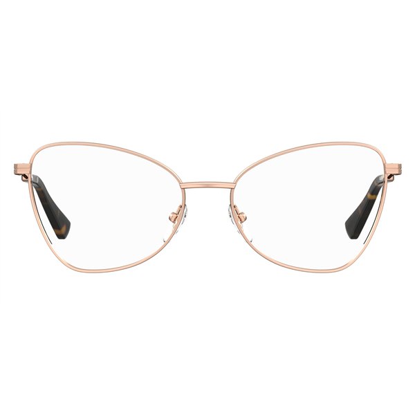 GLASSES MOSCHINO WOMEN MOS574-DDB (Lens/Bridge/Temple) 52/16/140 mm)