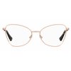 GLASSES MOSCHINO WOMEN MOS574-DDB (Lens/Bridge/Temple) 52/16/140 mm)