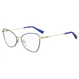 GLASSES MOSCHINO WOMEN MOS574-PJP (Lens/Bridge/Temple) 52/16/140 mm)