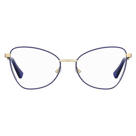 GLASSES MOSCHINO WOMEN MOS574-PJP (Lens/Bridge/Temple) 52/16/140 mm)