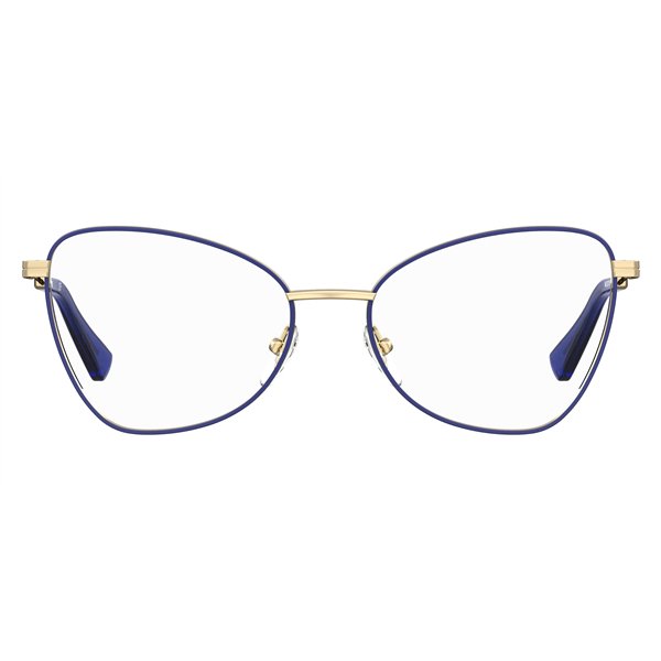 GLASSES MOSCHINO WOMEN MOS574-PJP (Lens/Bridge/Temple) 52/16/140 mm)