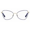 GLASSES MOSCHINO WOMEN MOS574-PJP (Lens/Bridge/Temple) 52/16/140 mm)