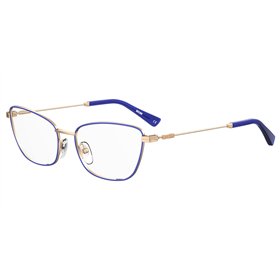 GLASSES MOSCHINO WOMEN MOS575-PJP (Lens/Bridge/Temple) 54/16/140 mm)