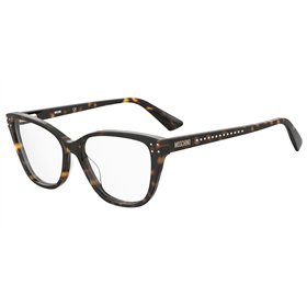 GLASSES MOSCHINO WOMEN MOS583-086 (Lens/Bridge/Temple) 54/15/140 mm)