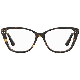 GLASSES MOSCHINO WOMEN MOS583-086 (Lens/Bridge/Temple) 54/15/140 mm)